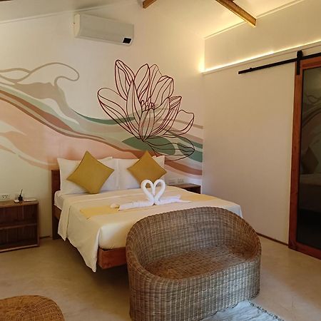 אל נידו Kawai Duli Bungalows מראה חיצוני תמונה