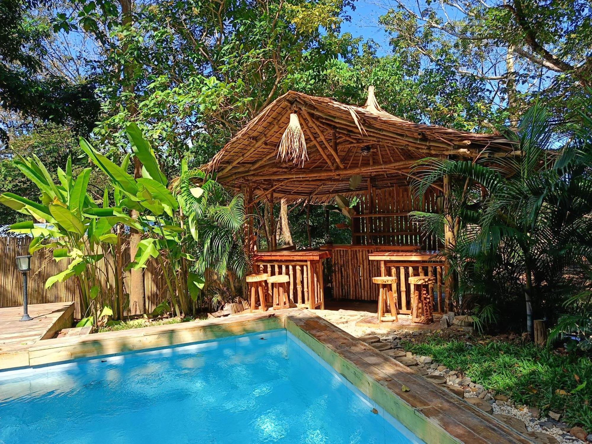 אל נידו Kawai Duli Bungalows מראה חיצוני תמונה