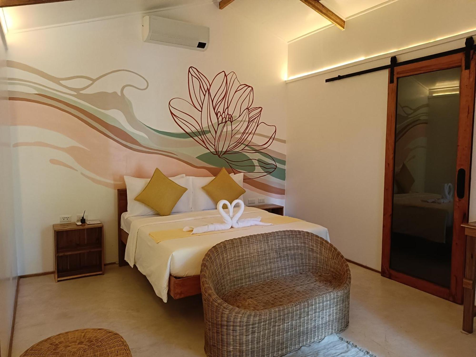 אל נידו Kawai Duli Bungalows מראה חיצוני תמונה